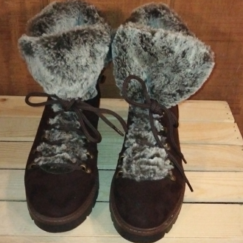 Winter boots